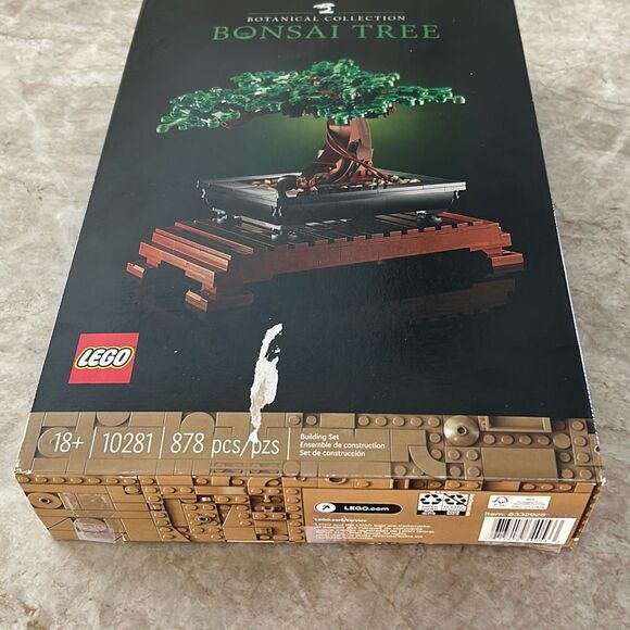 LEGO BONSAI TREE Kit - Picture 2 of 7